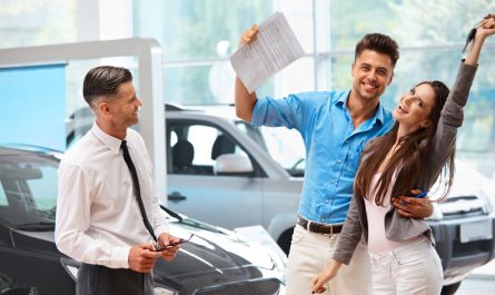 Eight Things to Consider When Renting a Car for Your Business Trip