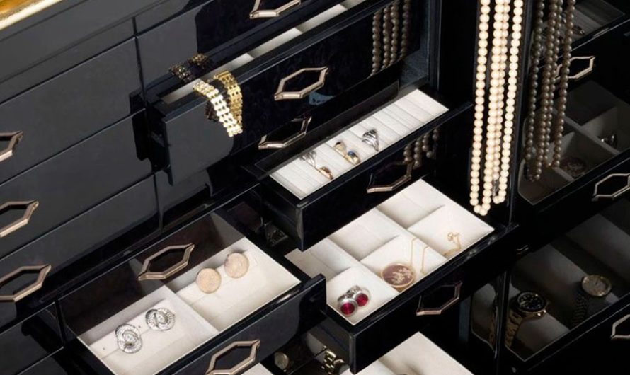 Choosing the Right Jewelry Safe: Factors to Consider for Secure Storage
